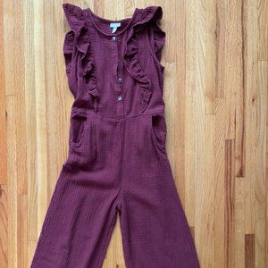 Girls Cat & Jack Romper, XL (14-16)